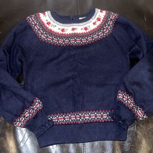 Janie and Jack sweater